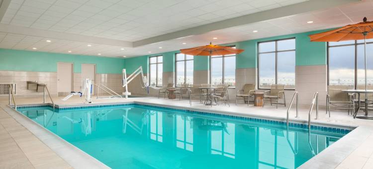 米努卡欢朋套房酒店(Hampton Inn & Suites Minooka)图片