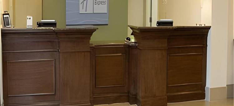 智选假日套房酒店士麦那，纳什维尔地区(Holiday Inn Express & Suites Smyrna-Nashville Area)图片