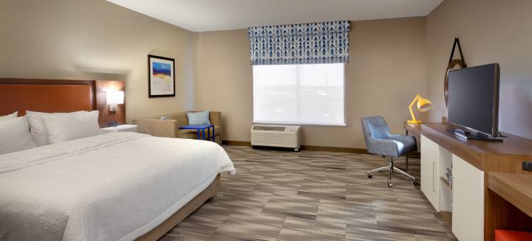 雷克斯堡欢朋套房酒店(Hampton Inn & Suites by Hilton Rexburg)图片