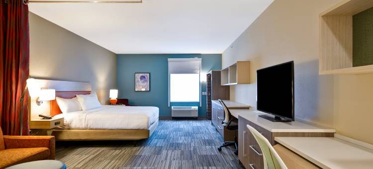 希尔顿旗下Home2 Suites-购物中心(Home2 Suites by Hilton Houston Near the Galleria)图片