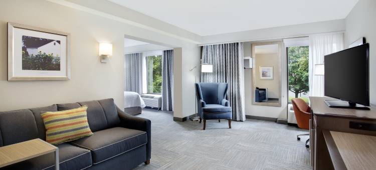 希尔顿欢朋酒店-兰卡斯特(Hampton Inn Lancaster)图片