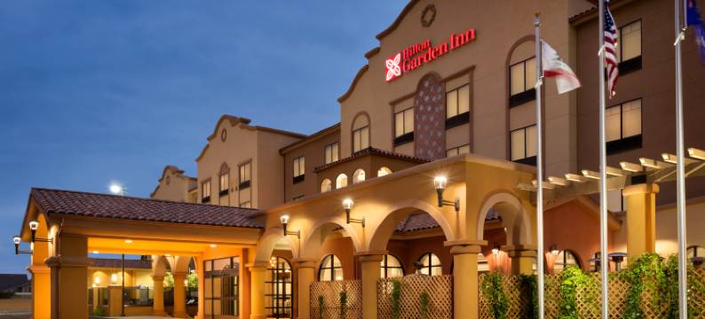 隆波克希尔顿花园酒店(Hilton Garden Inn Lompoc)图片