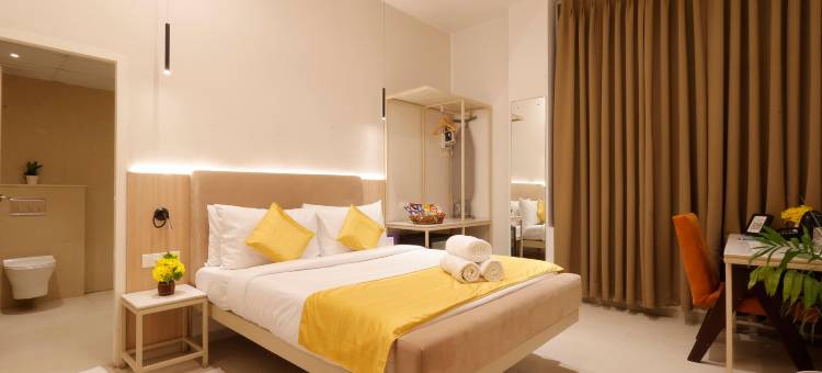 瓦鲁纳酒店(Hotel Varuna)图片