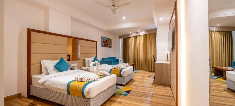 阿卡迪亚酒店(Arcadia Hotel)图片