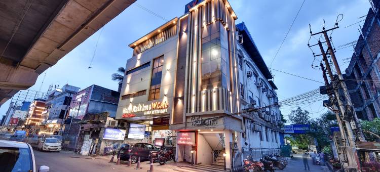 勒克瑙RnB Select Walk Inn酒店(RnB Select Walk Inn Lucknow)图片