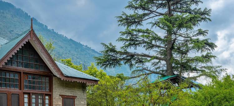 阿玛住宿及小径拉姆加尔赫里塔奇别墅，马纳利(Ramgarh Heritage Villa, Manali, amã Stays & Trails)图片