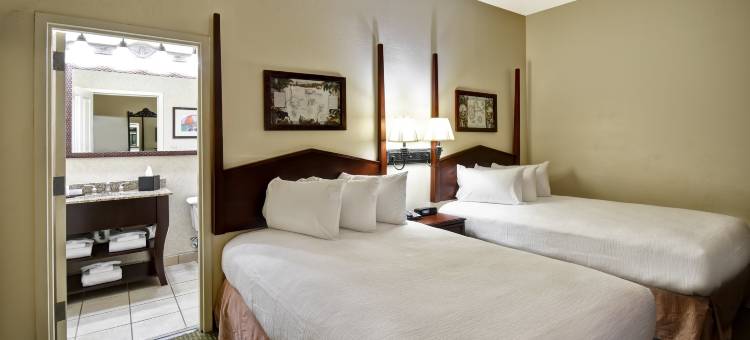 希尔顿安泊酒店-查尔斯顿历史区(Embassy Suites by Hilton Charleston Historic District)图片