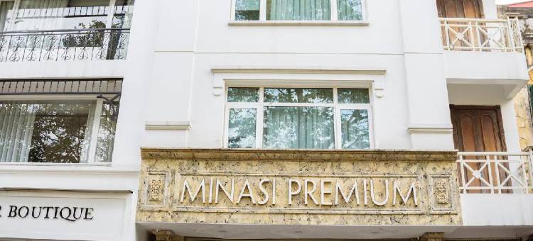 米纳西高级酒店(Minasi Premium Hotel)图片
