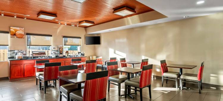 舒适套房酒店(Comfort Inn & Suites Panama City - St Andrew)图片