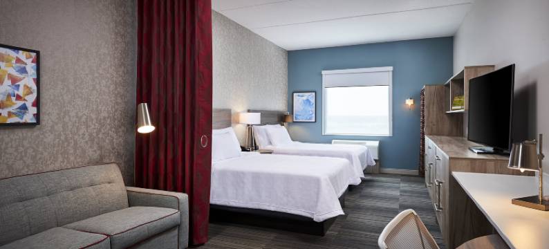 布朗特福德希尔顿惠庭酒店(Home2 Suites by Hilton Brantford, on)图片