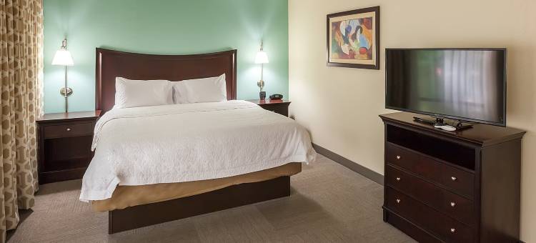 希尔顿欢朋酒店-罗列加纳(Hampton Inn Raleigh/Garner)图片