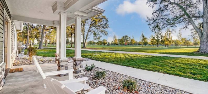 Golf Course Home - Heated Pool, Hot Tub, Putting Green, Dogs Welcome图片