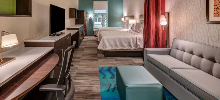里诺希尔顿惠庭酒店(Home2 Suites by Hilton Reno)图片