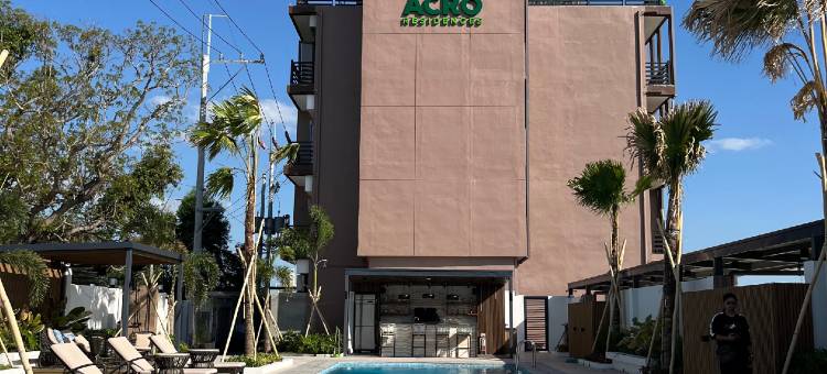 阿克罗公寓酒店(Acro Residences)图片