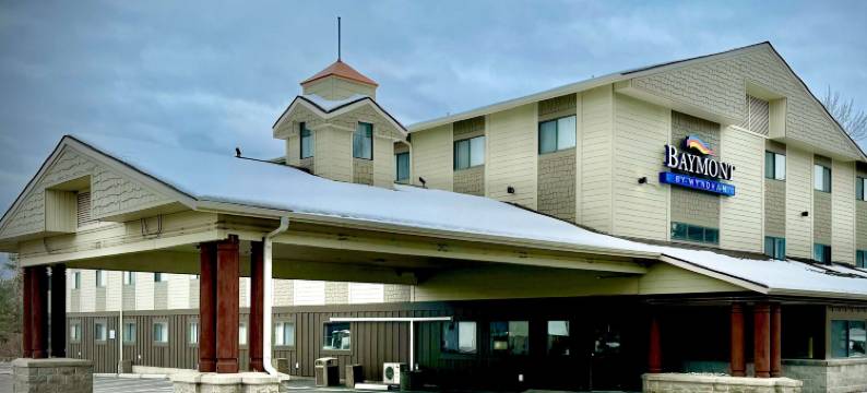 Baymont by Wyndham Missoula(Baymont by Wyndham Missoula)图片