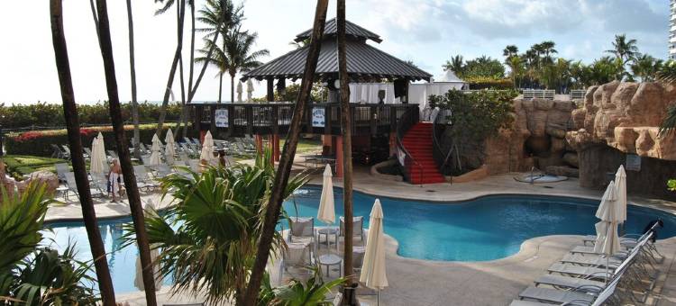 海滨(亚历山大)- 2卧室，2浴室，可住6人，2个泳池 - 度假村(Beach Front Resort - 2 Bedroom, 2 bathrooms, Sleeps 6, 2 Pools- at The Alexander)图片