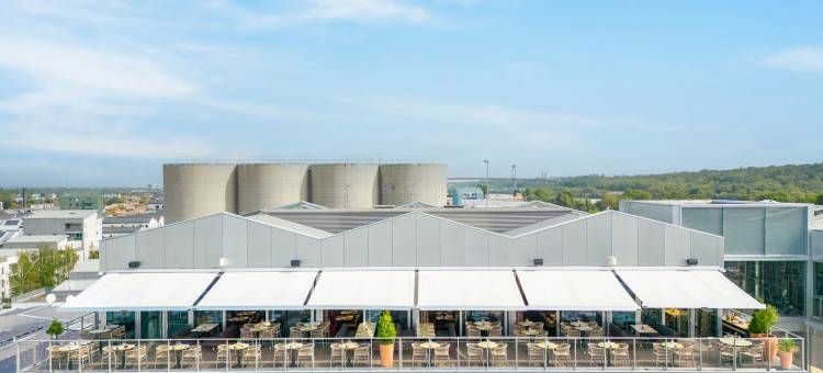 波尔多万丽酒店(近波尔多葡萄酒文化馆)(Renaissance Bordeaux Hotel)图片