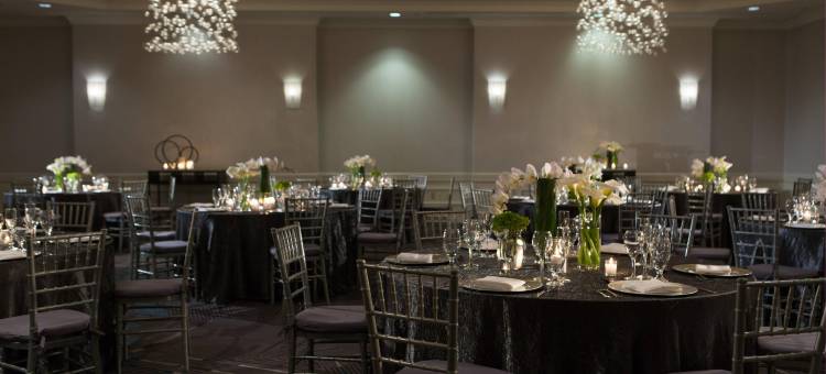 梅多兰兹万丽酒店(Renaissance Meadowlands Hotel)图片