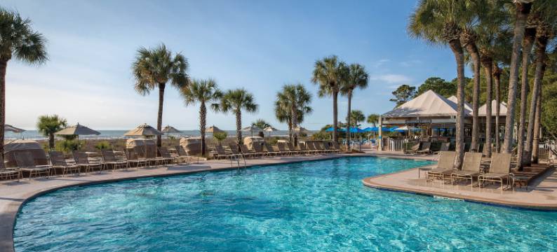 格兰德海洋万豪酒店(Marriott's Grande Ocean)图片