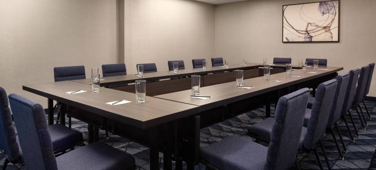 弗雷斯诺万怡酒店(Courtyard Fresno)图片