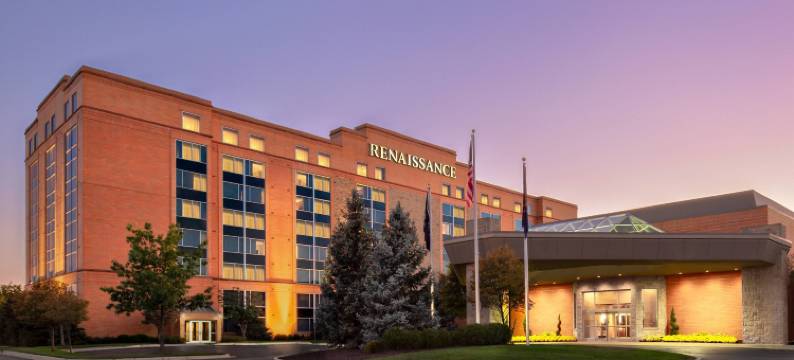 印第安纳波利斯北部万丽酒店(Renaissance Indianapolis North Hotel)图片