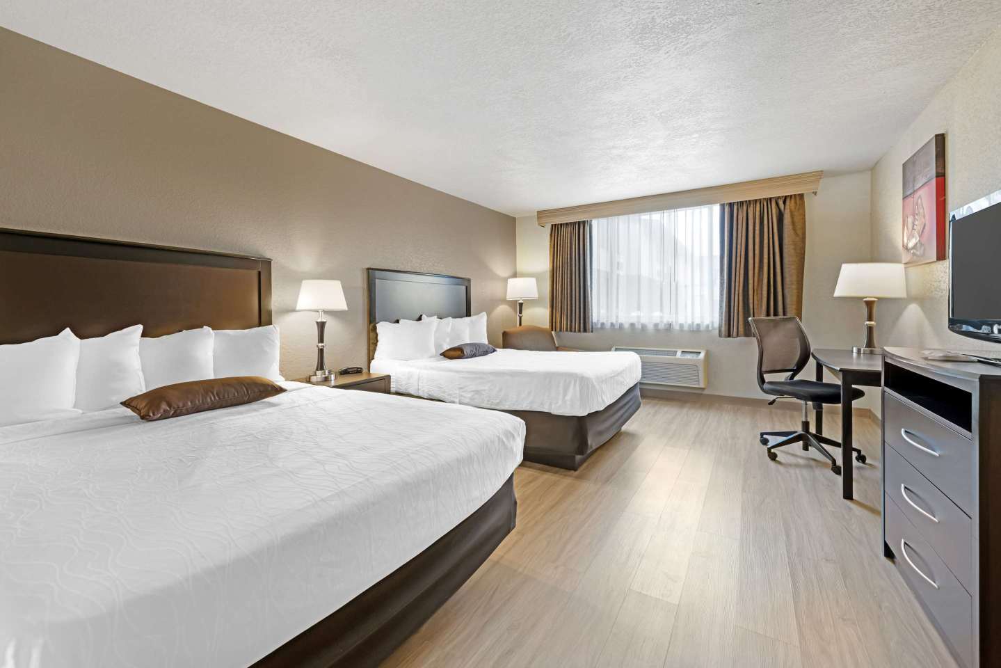 Best Western Green Bay Inn Conference Center Over view