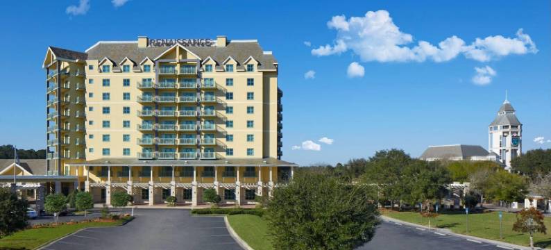 圣奥古斯丁世界高尔夫乡村万丽度假酒店(World Golf Village Renaissance St. Augustine Resort)图片