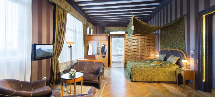 棕榈黑森林酒店，贝斯特韦斯特品质精选(Das Palmenwald Schwarzwald, BW Signature Collection)图片