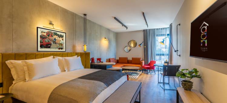 卡萨布兰卡卡恩酒店(Kaan Casablanca)图片