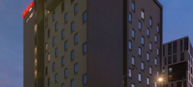 波哥大机场欢朋酒店(Hampton by Hilton Bogota Airport)图片