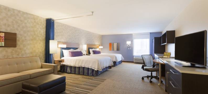 米德兰希尔顿惠庭酒店(Home2 Suites by Hilton Midland)图片