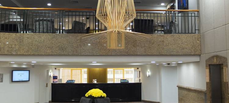 悉尼西码头诗铂高级服务公寓(The Sebel Quay West Suites Sydney)图片