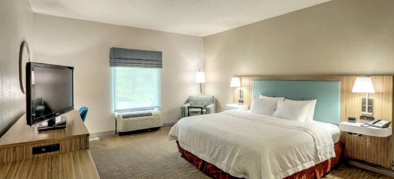 希尔顿欢朋酒店-巴达维亚(Hampton Inn Batavia)图片