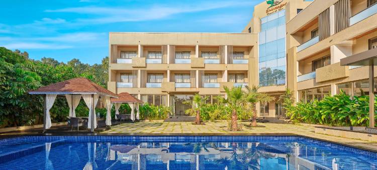 希夫萨加尔农庄(Shivsagar Resort & Spa)图片