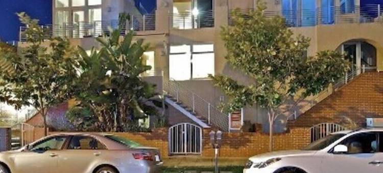 Luxury Coronado Home 500ft to Beach, Ferry, & Restaurants + Rooftop图片