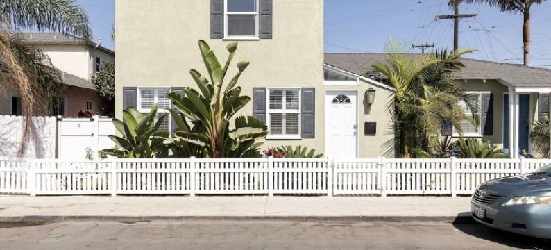 Naples Island Pool House图片