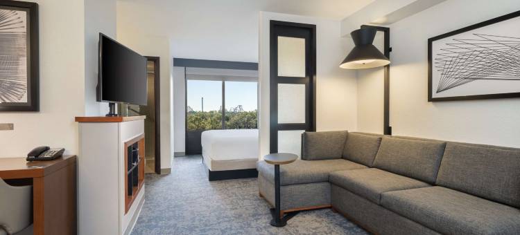 凯悦嘉轩酒店-坦帕布希花园(Hyatt Place Tampa Busch Gardens)图片