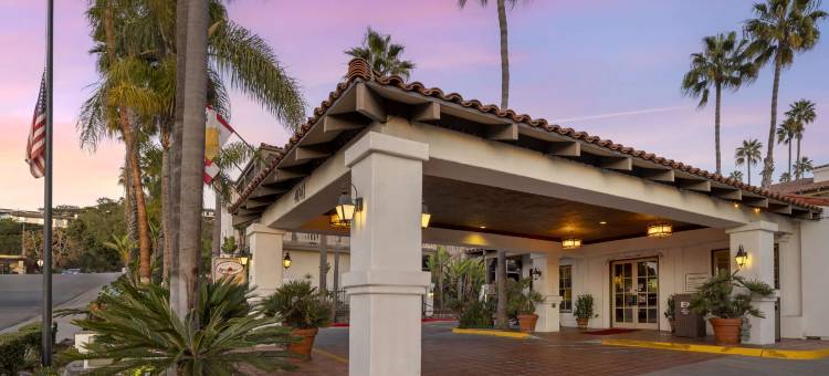 哈希恩达老城贝斯特韦斯特优质酒店(Best Western Plus Hacienda Hotel Old Town)图片