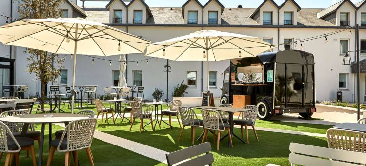 宜必思尚品拉罗什苏尔永酒店(Ibis Styles la Roche-Sur-Yon)图片