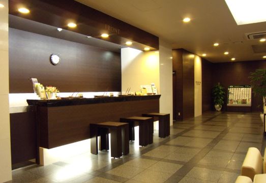 Hotel Route-Inn Tsuruoka Ekimae Hotel Overview