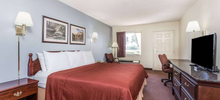 罗伊斯顿温德姆戴斯酒店(Days Inn by Wyndham Royston)图片