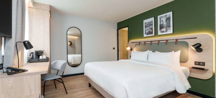 巴黎19区拉维莱特钟楼优选酒店(Campanile Prime Paris 19 - la Villette)图片