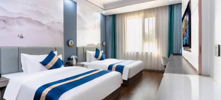 逸米酒店(崇左友谊大道高铁南站店)图片