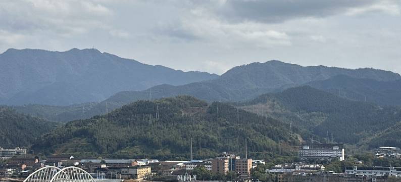 遇见竹乡公寓(公园路分店)图片