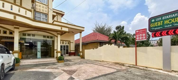 RedDoorz Syariah @ Uin Suska GuestHouse图片