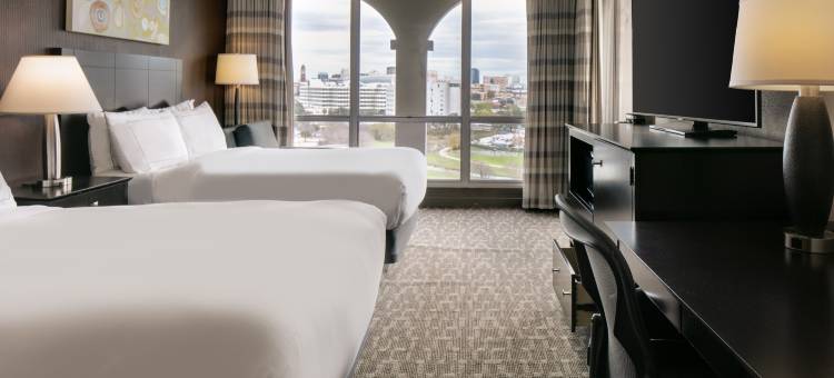 达拉斯集市中心逸林酒店(DoubleTree by Hilton Dallas - Market Center)图片