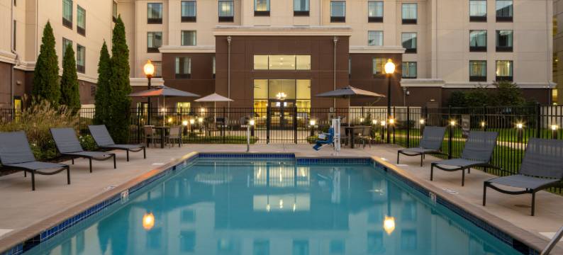 Homewood Suites by Hilton-亨茨维尔市区(Homewood Suites by Hilton Huntsville Downtown)图片