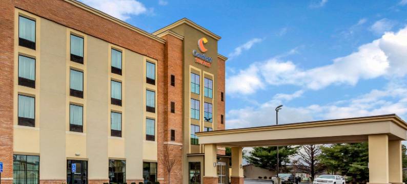 舒适套房酒店(Comfort Suites Bowling Green Southeast)图片