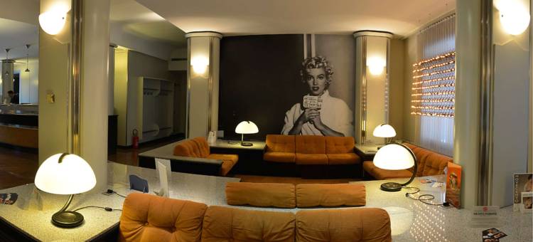 米兰贝斯特韦斯特舒尔酒店(Sure Hotel by Best Western Milano)图片