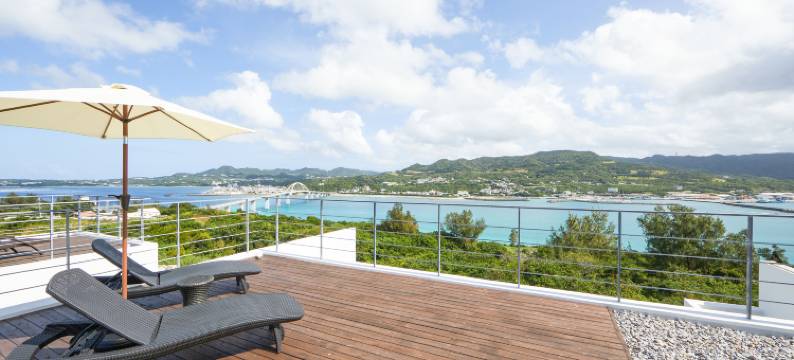 E-horizon度假村高级 瀬底D(E-Horizon Resort Premium Sesokod)图片